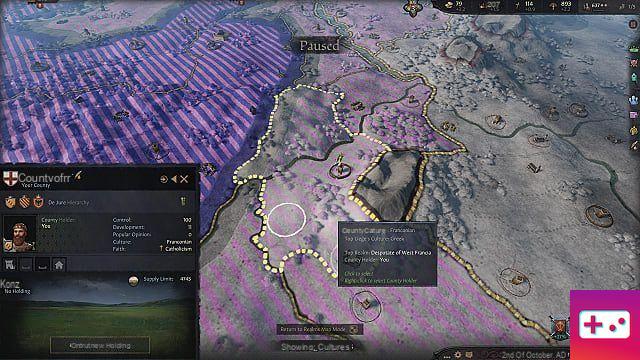 How to Change Your Culture in Crusader Kings 3