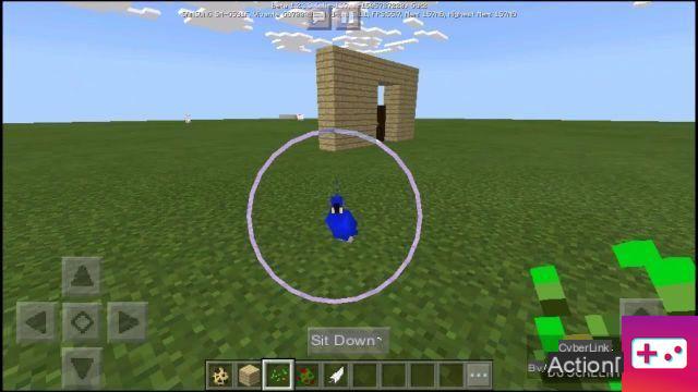 How to tame parrots in Minecraft
