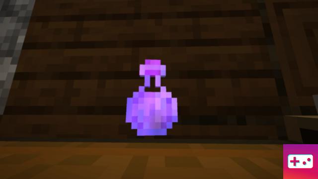 How to Make a Slow Falling Potion in Minecraft