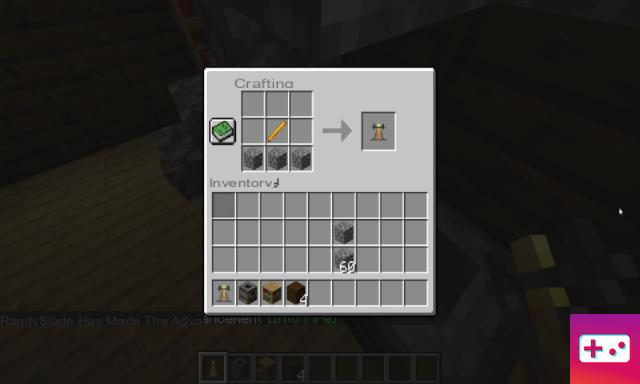 How to Make a Slow Falling Potion in Minecraft