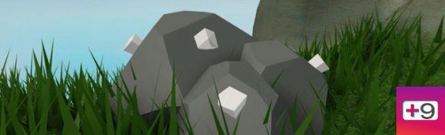 Roblox Skyblock How to Get Iron