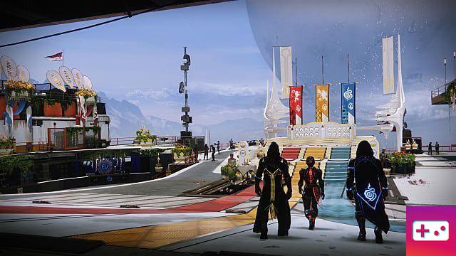 Destiny 2 Guardian Games 2022: Como concluir o tiro para marcar