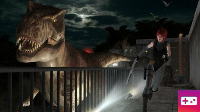 Shuttered Studio Capcom Vancouver ha lanciato un riavvio di Dino Crisis, secondo un nuovo rapporto